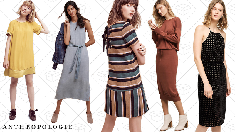 20% off all dresses, plus free shipping, with the code WINWIN